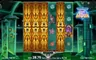 Free spins screen