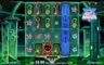 Free spins screen