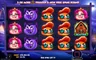 Free spins screen
