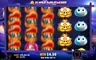 Free spins screen