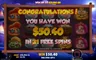 Win screen