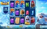 Free spins screen