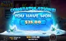 Win screen