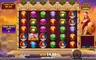 Free spins screen