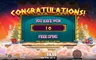 Free spins screen