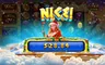 Free spins screen