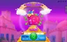 Free spins screen