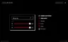 Game settings