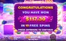 Win screen