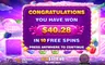 Win screen