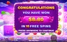 Win screen