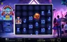 Free spins screen
