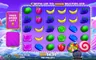 Free spins screen