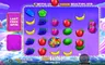 Free spins screen