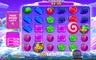 Free spins screen
