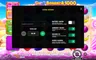 Info / About screen