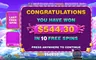 Win screen
