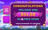 Win screen