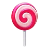 SCATTER (swirl lollipop)