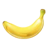 Yellow banana