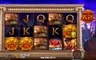 Free spins screen
