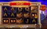 Free spins screen