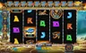Free spins screen