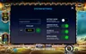 Info / About screen