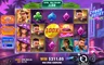 Free spins screen