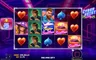 Free spins screen