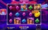 Free spins screen