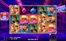 Free spins screen