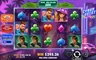 Free spins screen