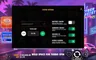 Game settings