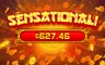 Free spins screen