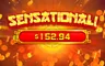 Free spins screen