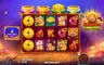Free spins screen