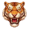 TIGER SCATTER