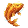 FISH SCATTER