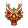 DRAGON SCATTER