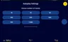 Autoplay settings