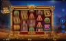 Free spins screen