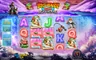 Free spins screen