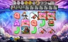 Free spins screen