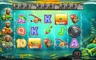 Free spins screen