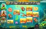 Free spins screen