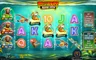 Free spins screen
