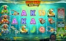Free spins screen