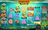 Free spins screen