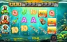 Free spins screen